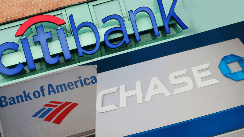 Just some of the banks they’re hoping will commit.
